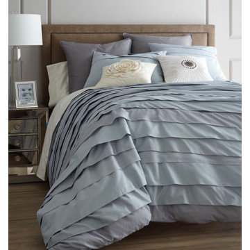 Blissliving Home "Belgravia" Ice Blue Bed Linens