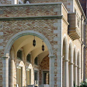 Exterior Perspective
