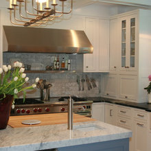 Appliance garage
