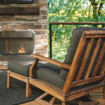 Sweetbriar Outdoor Kitchen
