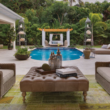 OLD NAPLES PRIVATE RESIDENSE