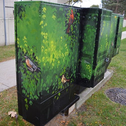 Utility Boxes in Toronto - Products