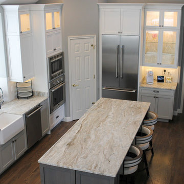 Cabinet Colors