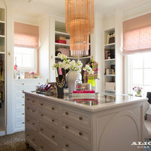 Dream Home Closet