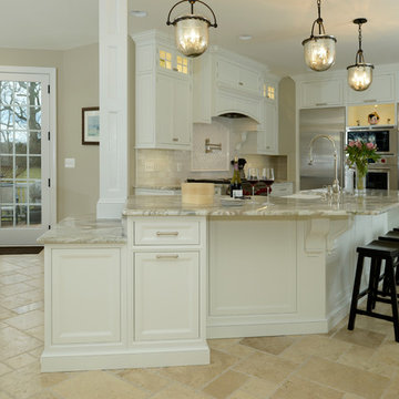WARRENTON, VA TRADITIONAL KITCHEN TRANSFORMATION