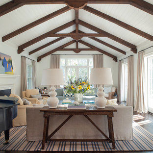 Faux Beam Cathedral Ceiling Houzz