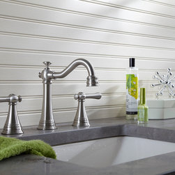 Danze Cape Anne Two Handle Widespread Faucet - Bathroom Faucets And Showerheads