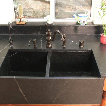 Sinks for Soapstone Countertops