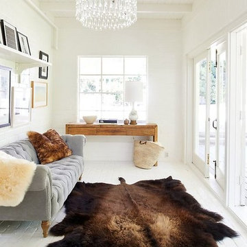 Buffalo Rug by NATURAL