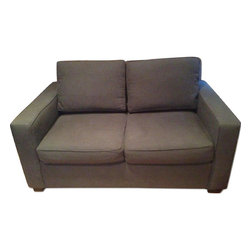 West Elm Twin Sleeper Sofa - Sleeper Sofas