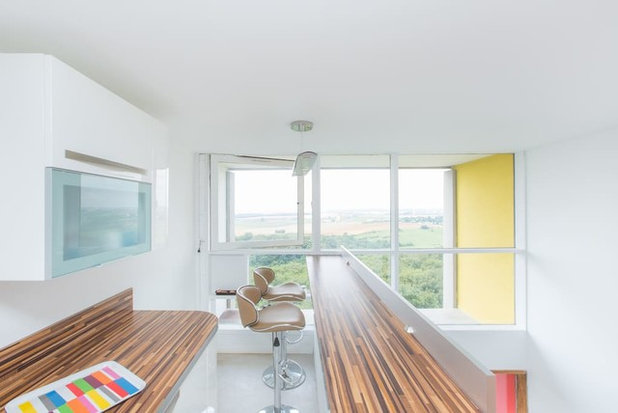 Le Corbusier - Briey and Firmini