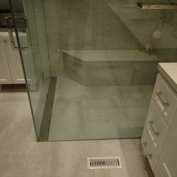 Oakville Bathroom Renovation