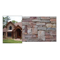 Merit Collection - CHILTON RUSTIC - Bricks And Masonry
