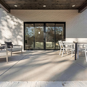 Radiant Modern with Craftsman Finishes