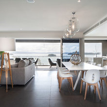 interiors - kitchen/living