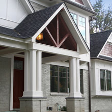 Gable Roof Styles