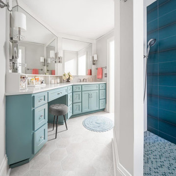 City Charm Master Suite