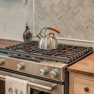 Lockeland Springs Kitchen