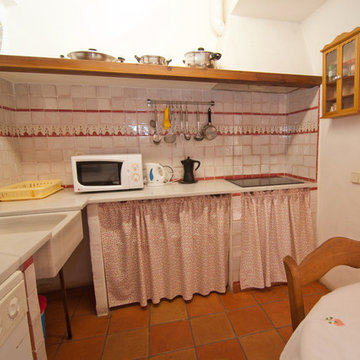 Moorish house in Albaicin, Granada