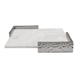 Worlds Away - Worlds Away Matlock Tray - Serving Trays