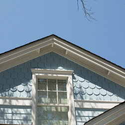 HardieShingle&reg; siding - Siding And Stone Veneer