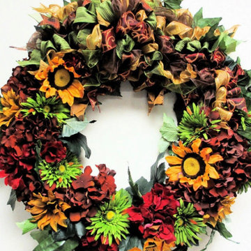 Fall Wreaths