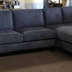 MEDIA ROOM CUSTOM SECTIONAL SOFA - Sectional Sofas