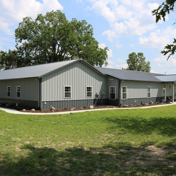 Custom Shop / House