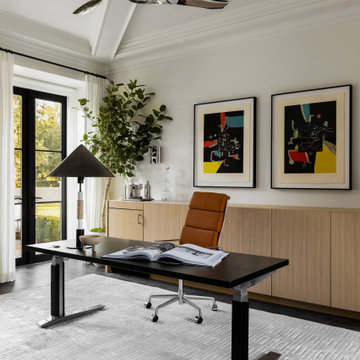 Organic, Wellness-Focused Residence