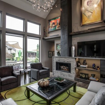 New Modern Renovation