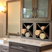 Basement Bathroom