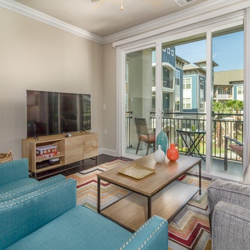 Inviting Family Room