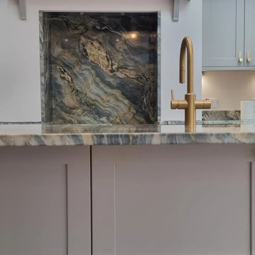 FUSION WOW Quartzite