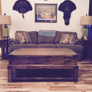 Rustic Flooring
