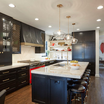 Black, Brass and Bold