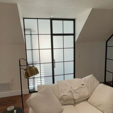 LUMI Door & Glazing System (Screens, Sliding & Hinged)
