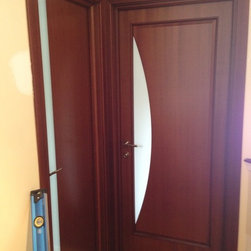 Milano-109G Mahogany - Interior Doors