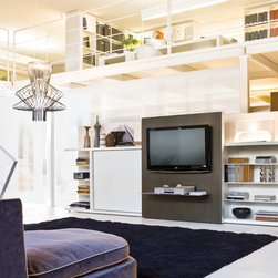 Poppi Theatre Wall Bed - Murphy Beds