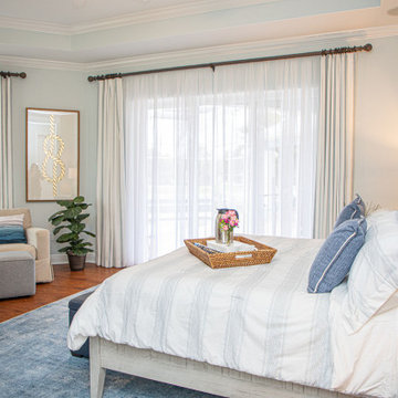 Starfish Retreat - Master Bedroom