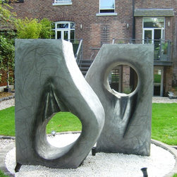 Artwork: Original wall sculptures - Garden Statues, Sculptures & Art