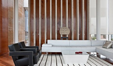 9 Ways to Bring in Wooden Battens, Strips and Slats