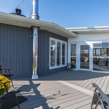 Tyotown Sunroom Addition