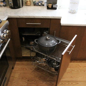 E 63rd St Upper East Side Kitchen