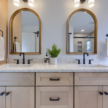 The Farmhouse Spec Home