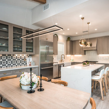 Interior Renovation Design Portfolio