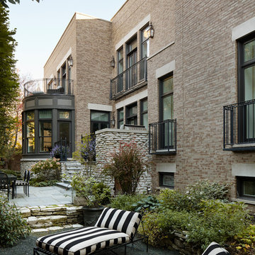DePaul Greystone Renovation