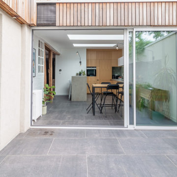 Restructuration d’une cuisine - 24 m²
