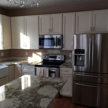 King George Kitchen Remodel