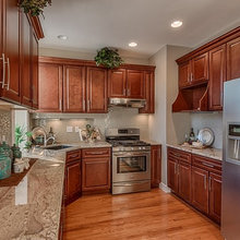 Kitchen update