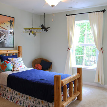 The Brookshire - Kid's Rooms